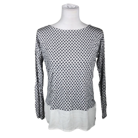 Unisex s.Oliver - Tricot shirt, size 36 - Blue ()