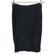 Unisex Uhana Design - Fabric skirt, size 40 - Black ()