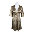 Unisex O.I.S - Dress, size 36 - Beige ()