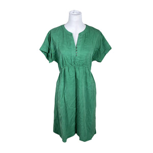 Unisex Esprit - Dress, size 38 - Green (1)