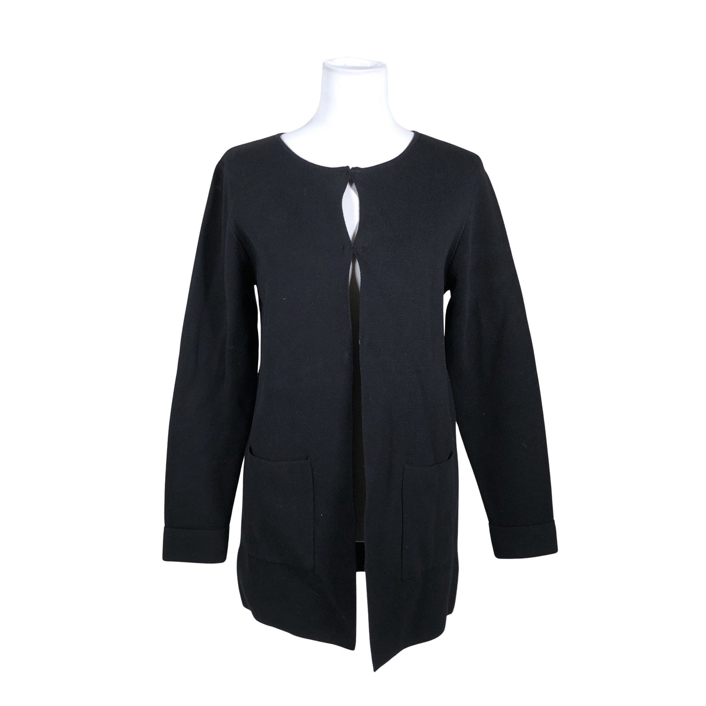 Unisex Nanso - Cardigan, size 36 - Black (1)
