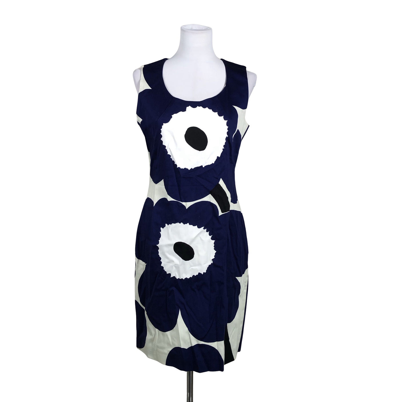 Unisex Marimekko - Dress, size 40 - Blue (1)