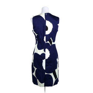 Unisex Marimekko - Dress, size 40 - Blue (2)