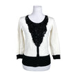 Unisex E'NY - Cardigan, size 38 - Natural white ()
