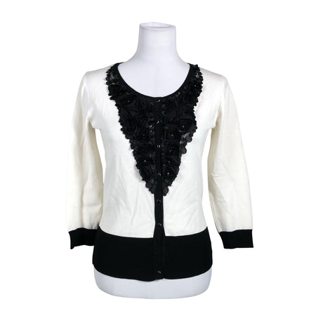 Unisex E'NY - Cardigan, size 38 - Natural white ()