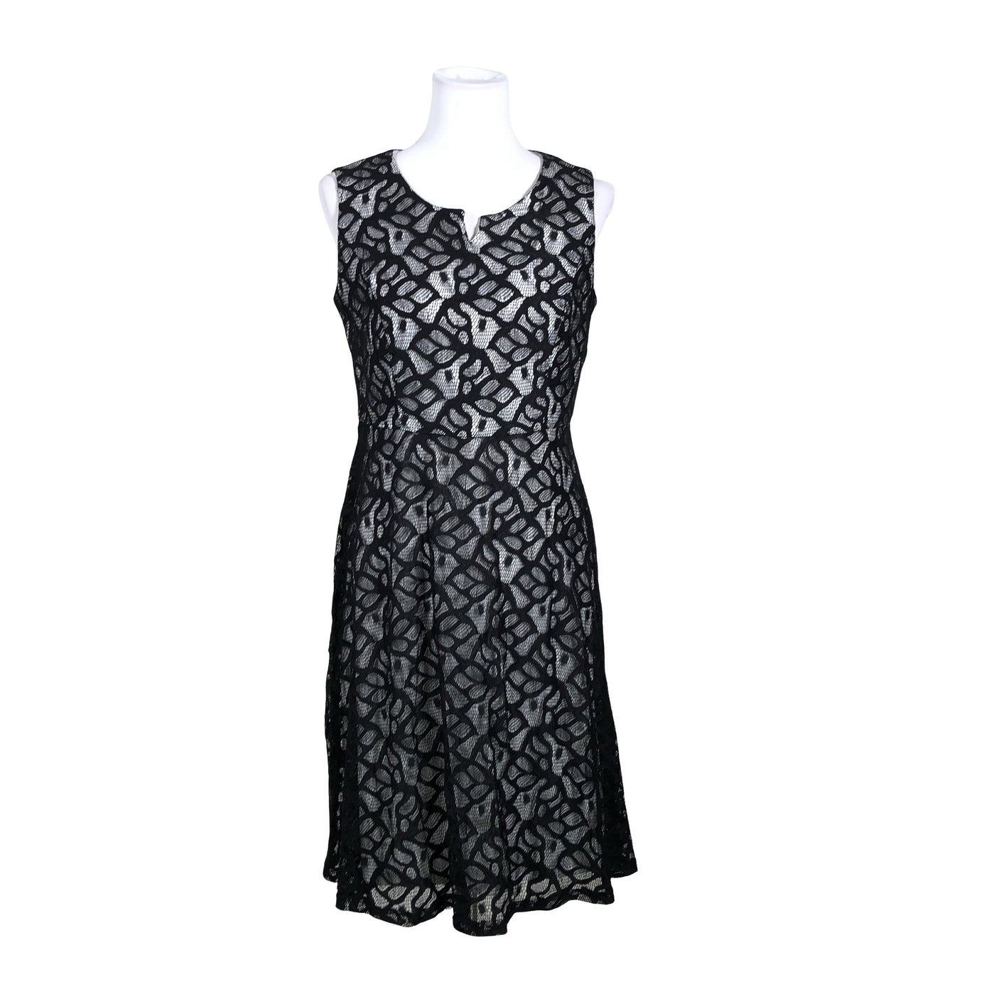 Unisex Gerry Weber - Dress, size 38 - Black (1)
