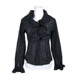 Unisex Nara Camicie - Blouse, size 40 - Black ()