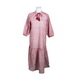 Unisex s.Oliver - Dress, size 40 - Red ()