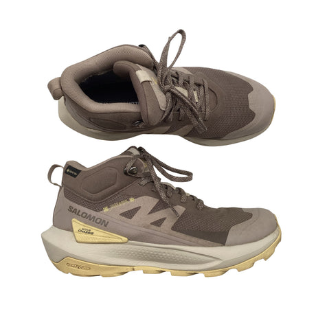 Unisex Salomon - Hiking shoes, size 38 - Brown ()