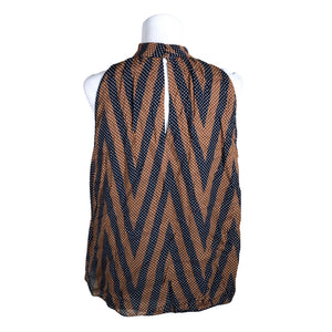 Unisex Ril's - Top, size 36 - Brown (2)