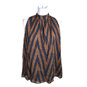 Unisex Ril's - Top, size 36 - Brown (1)