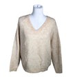 Unisex Ril's - Sweater, size 36 - Beige ()