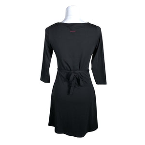 Unisex Smash - Tricot dress, size 36 - Black (2)