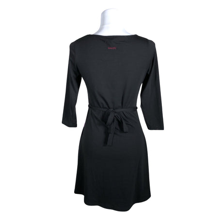 Unisex Smash - Tricot dress, size 36 - Black (2)