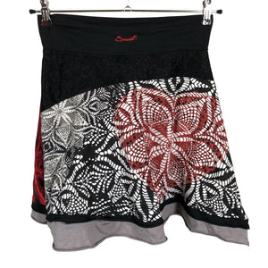 Unisex Smash - Tricot skirt, size 36 - Black (2)