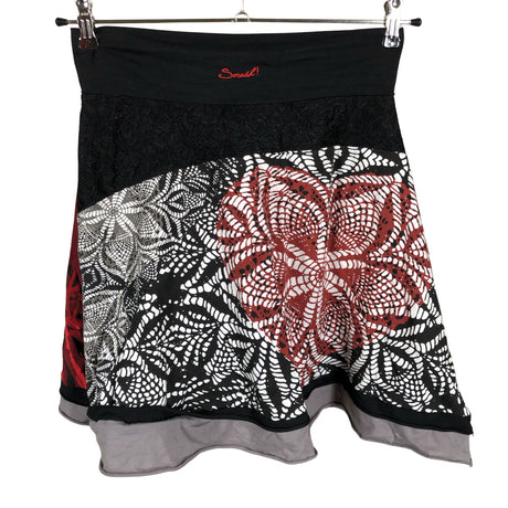 Unisex Smash - Tricot skirt, size 36 - Black (2)