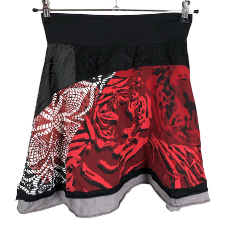 Unisex Smash - Tricot skirt, size 36 - Black ()