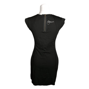 Unisex Desigual - Tricot dress, size 36 - Black (2)