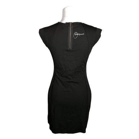 Unisex Desigual - Tricot dress, size 36 - Black (2)