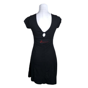 Unisex Desigual - Tricot dress, size 36 - Black (2)