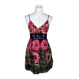 Unisex Desigual - Dress, size 36 - Black (1)