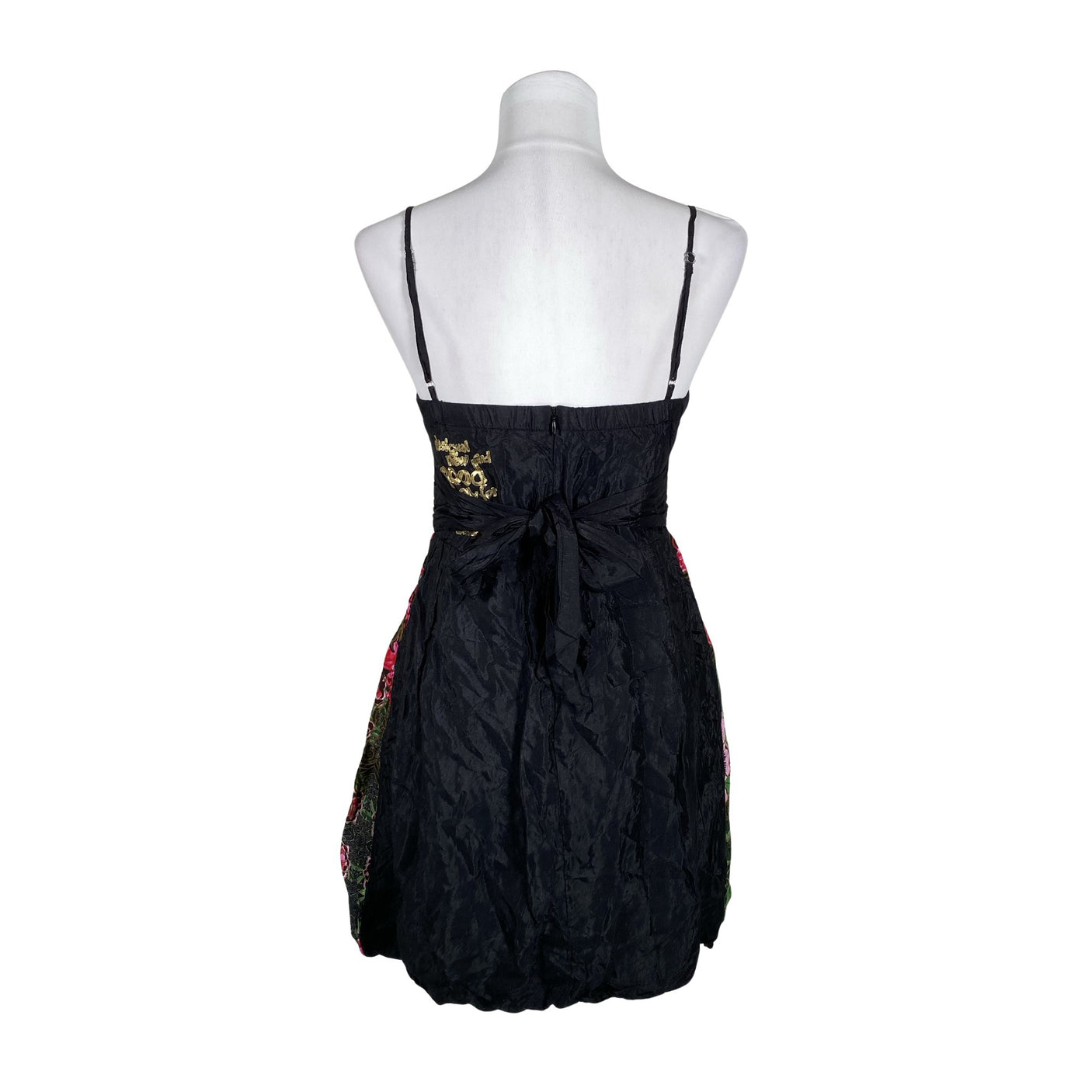 Unisex Desigual - Dress, size 36 - Black (2)