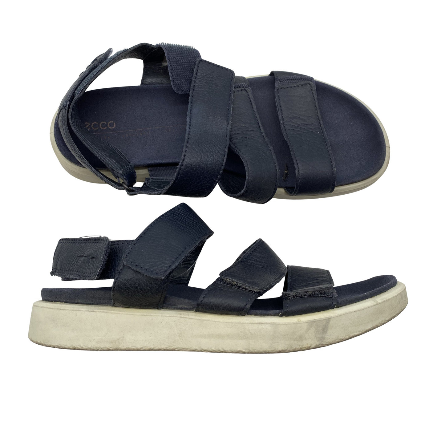 Unisex Ecco - Sandals, size 37 - Blue (1)