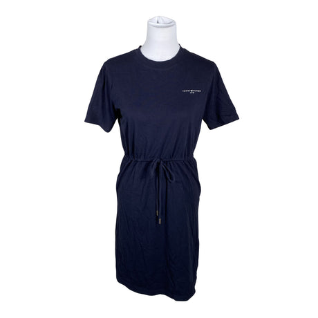 Unisex Tommy Hilfiger - Tricot dress, size 36 - Blue ()