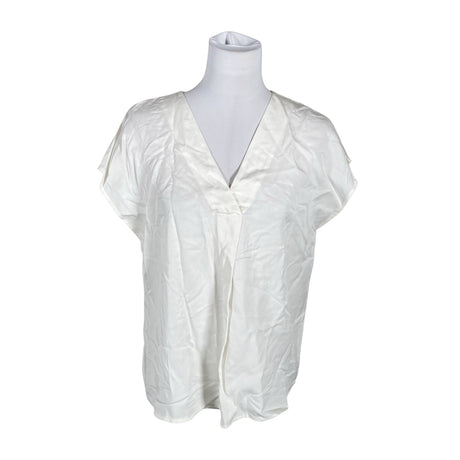 Unisex Samsoe&Samsoe - Short-sleeved blouse, size 34 - White ()