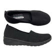 Unisex Skechers - Loafers, size 39 - Black ()