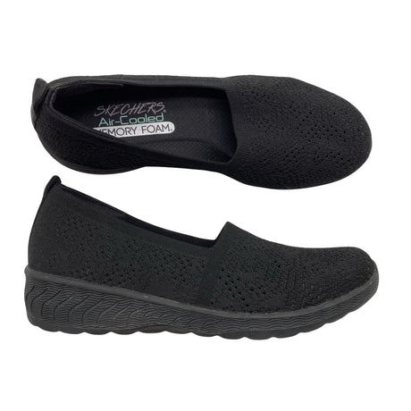 Unisex Skechers - Loafers, size 39 - Black ()