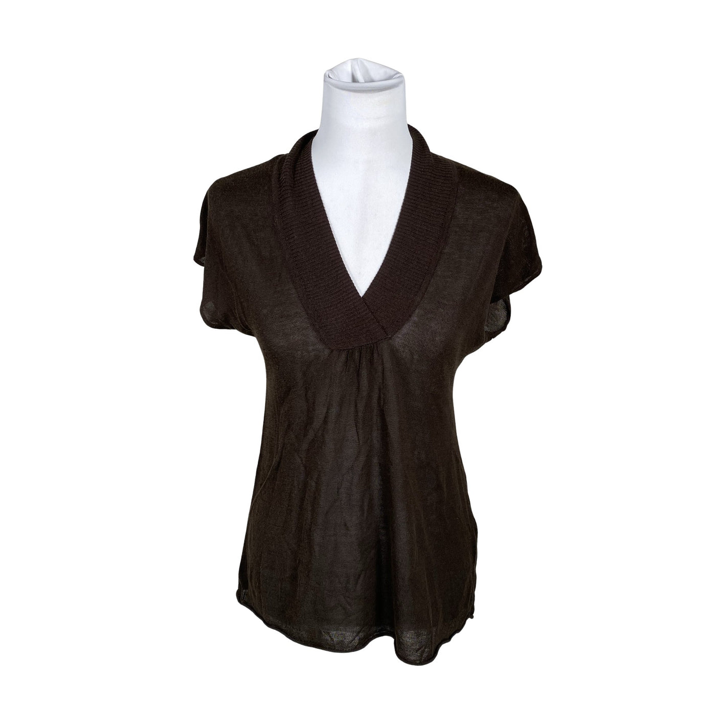 Unisex Mexx - Sweater, size 34 - Brown (1)