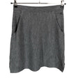 Unisex Marc O'Polo - Fabric skirt, size 36 - Gray ()