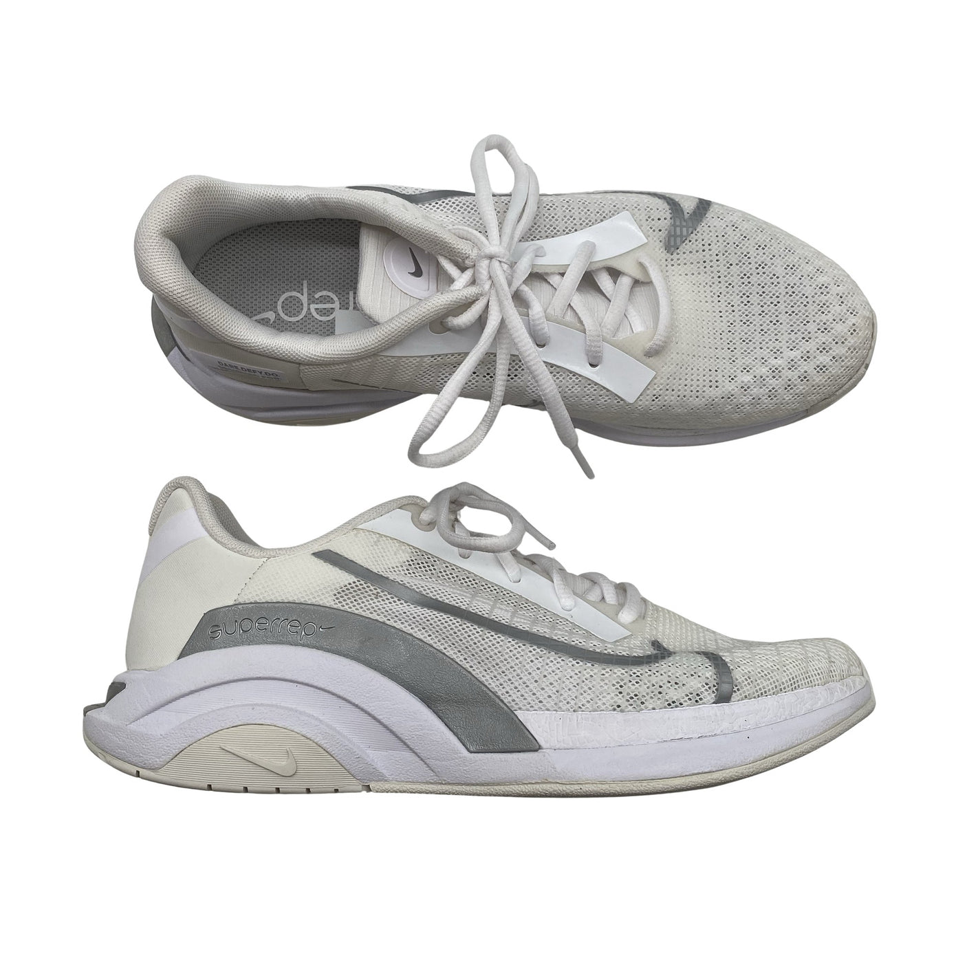 Unisex Nike - Running shoes, size 38 - White (1)