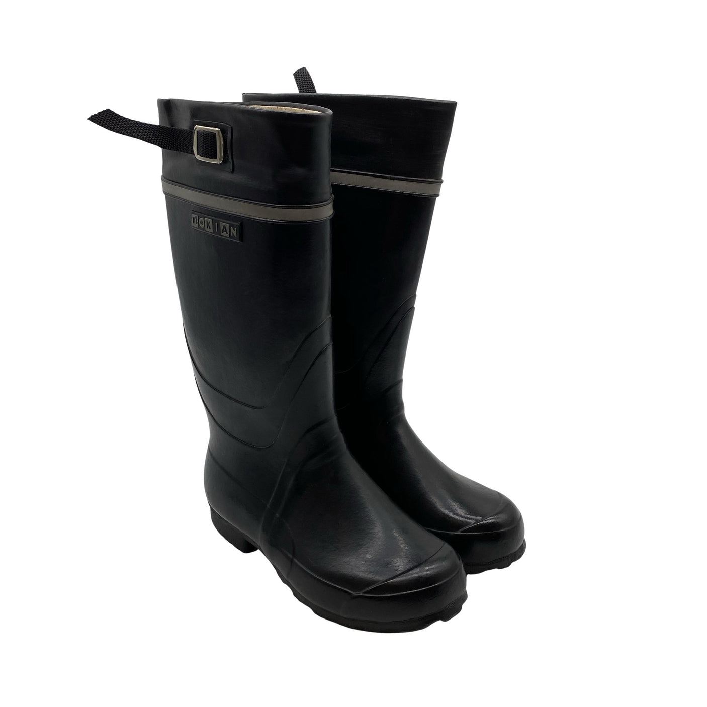 Unisex Nokian - Wellingtons, size 37 - Black (2)