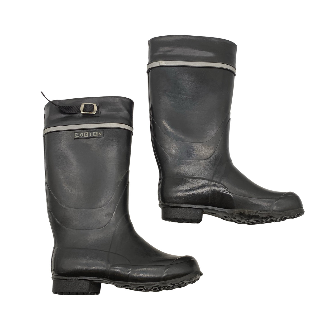 Unisex Nokian - Wellingtons, size 37 - Black (1)