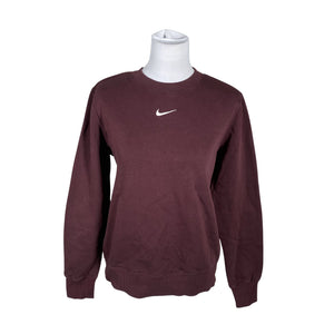 Unisex Nike - Sweatshirt, size 40 - Wine red (1)
