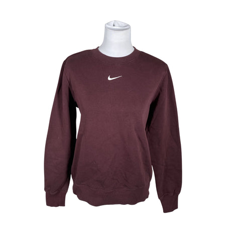 Unisex Nike - Sweatshirt, size 40 - Wine red ()