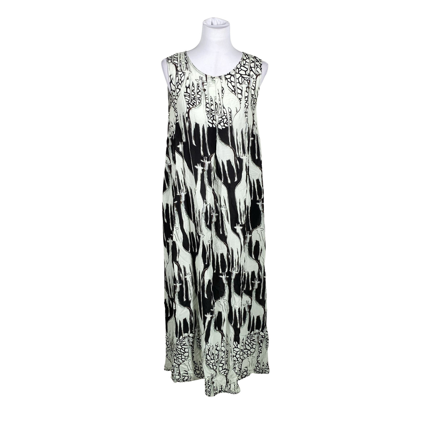 Unisex Ritva Falla - Dress, size 38 - Green (1)