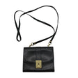 Unisex Handmade - Shoulder bag, size Mini - Black ()
