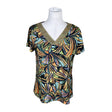 Unisex Fifilles - Short-sleeved blouse, size 38 - Green ()