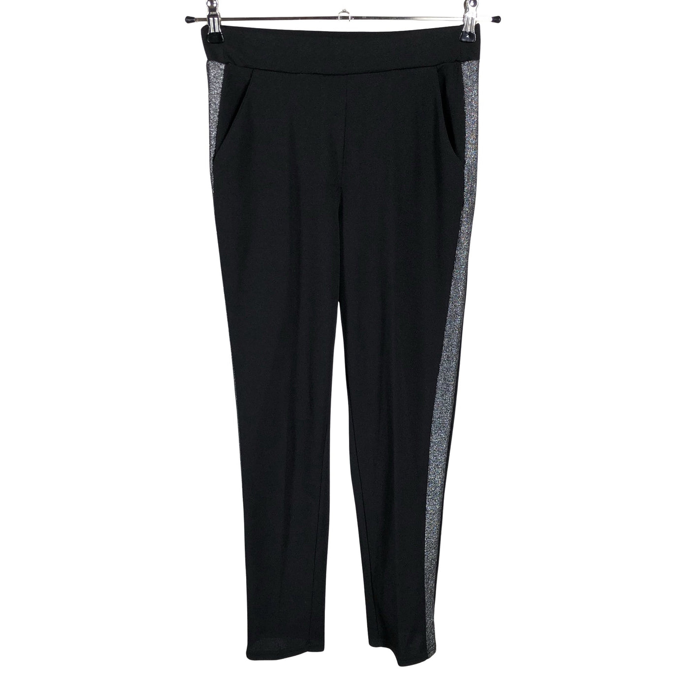Unisex Fille a suivre - Slacks, size 36 - Black (1)