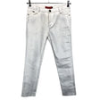 Unisex Farfalla Rosso - Jeans, size 38 - Natural white ()