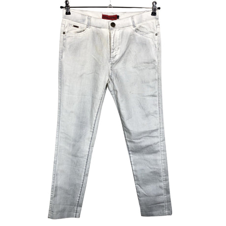 Unisex Farfalla Rosso - Jeans, size 38 - Natural white ()