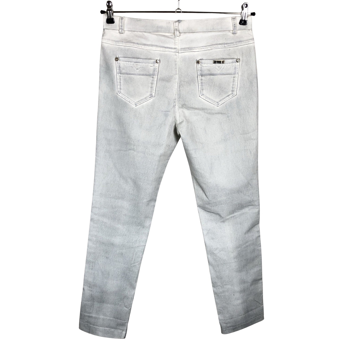 Unisex Farfalla Rosso - Jeans, size 38 - Natural white (2)