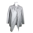 Unisex Farfalla Rosso - Jacket, size 36 - Gray ()