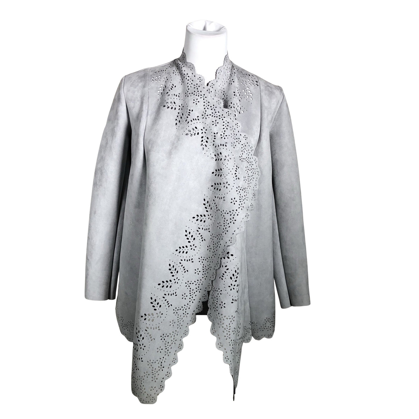 Unisex Farfalla Rosso - Jacket, size 36 - Gray (1)