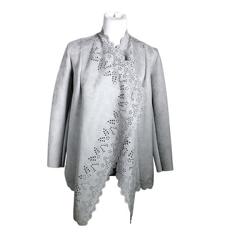 Unisex Farfalla Rosso - Jacket, size 36 - Gray ()