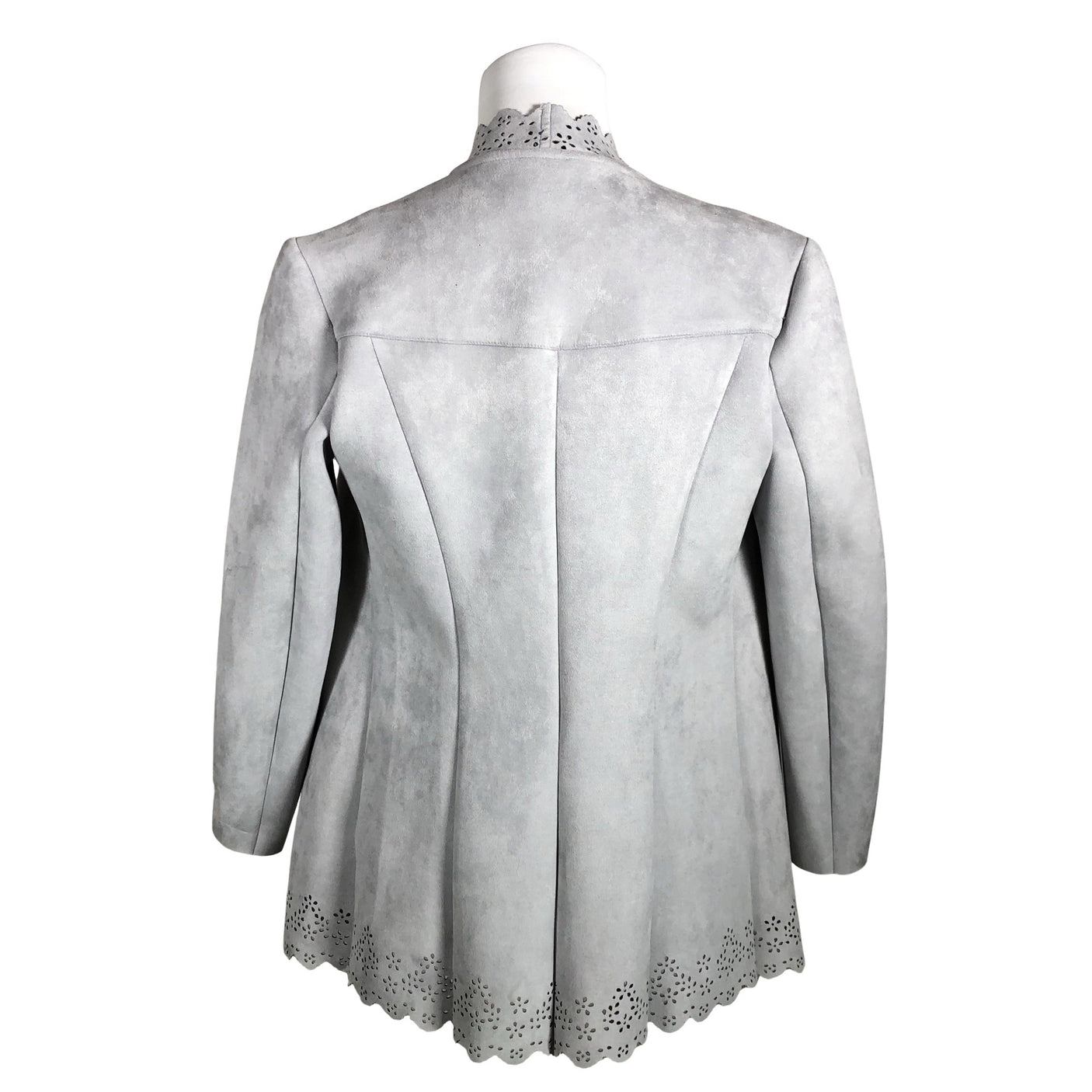 Unisex Farfalla Rosso - Jacket, size 36 - Gray (2)