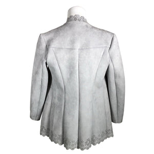 Unisex Farfalla Rosso - Jacket, size 36 - Gray (2)